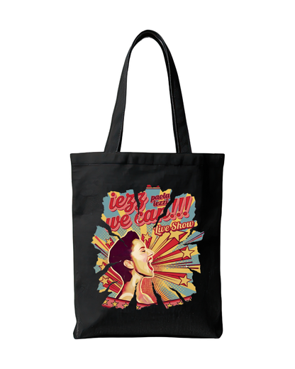Bundle "Iezz We Can": Shopper + Sticker Pack + Spille