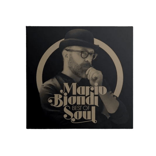 BEST OF SOUL - Doppio CD Autografato