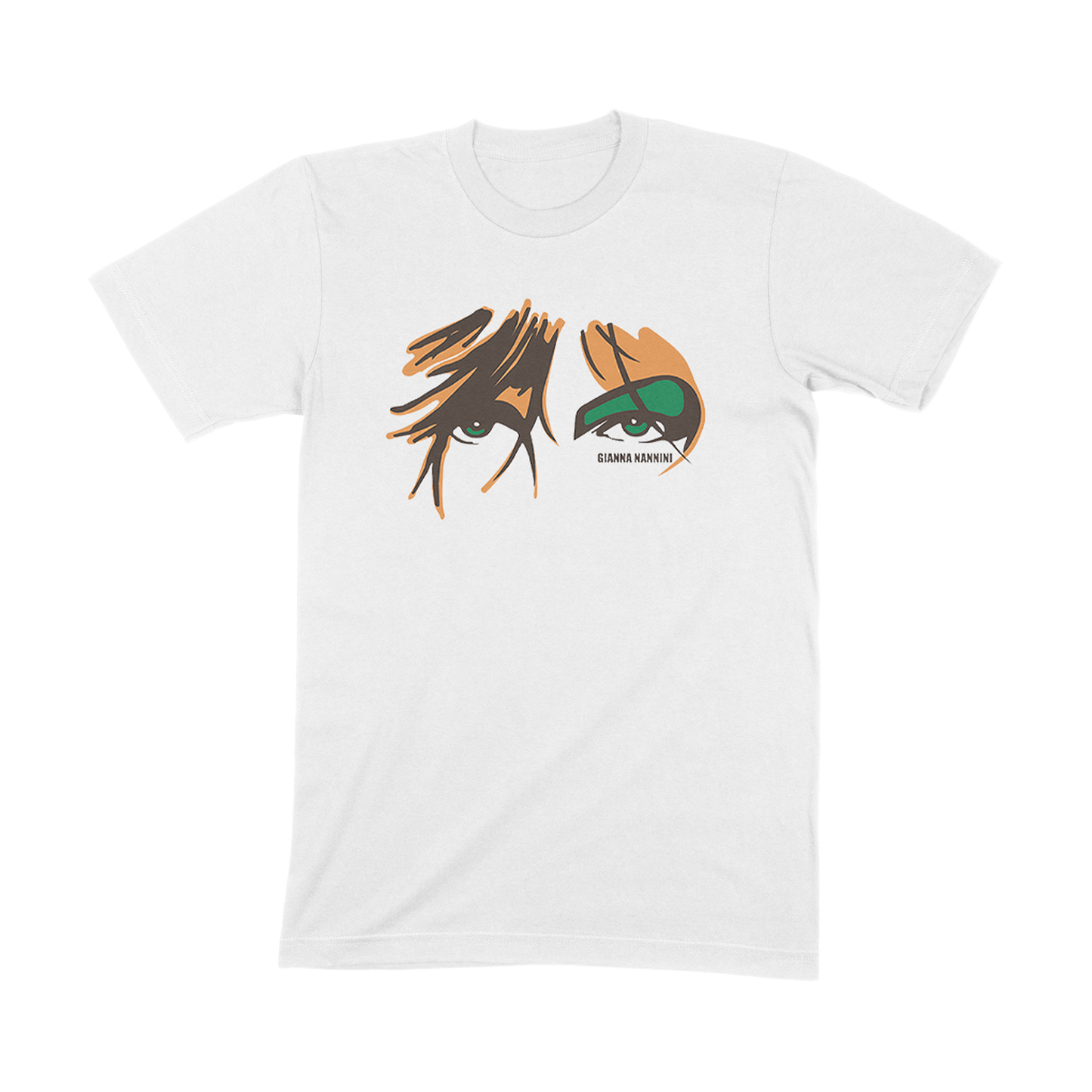 T-Shirt Gianna Occhi