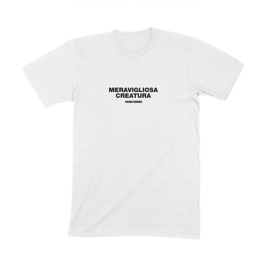 T-Shirt Meravigliosa Creatura