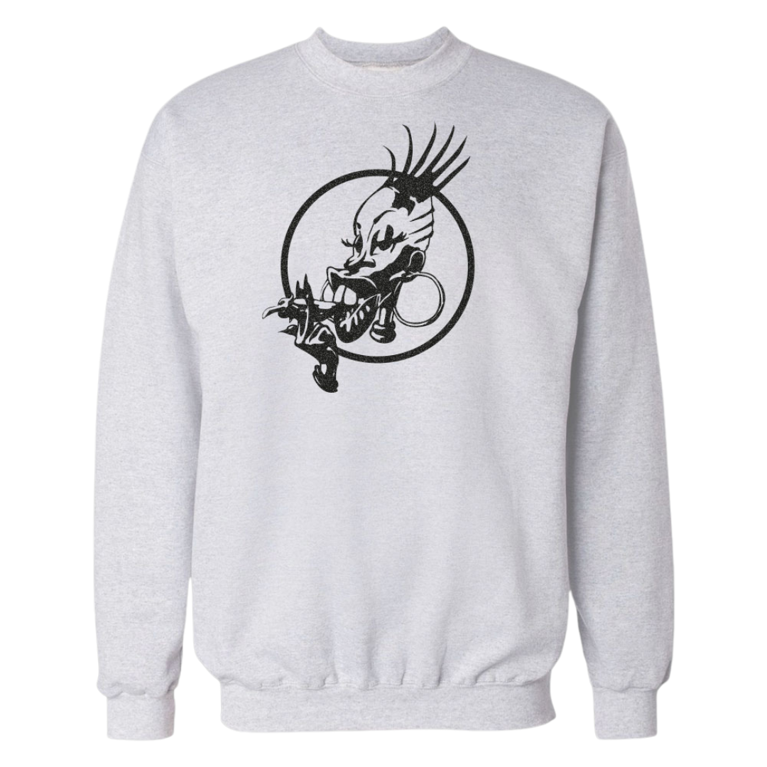 Felpa Negrita Vintage - Negrita