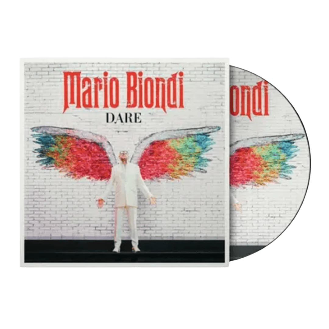 DARE - Cd Autografato