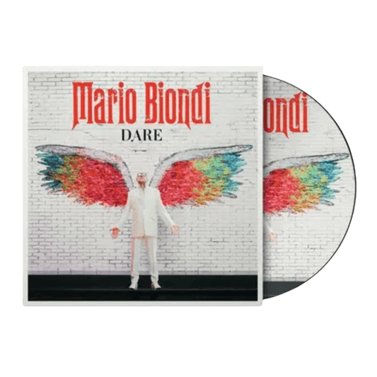 DARE - Cd Autografato