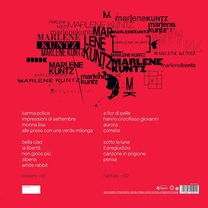 MK30 - Covers & Rarities