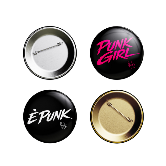 Spille Punk