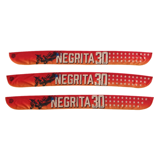 NEGRITA30 | Fascetta - Negrita