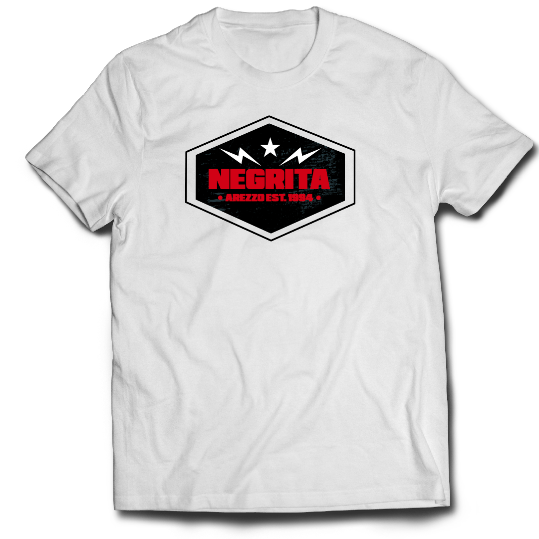 T-Shirt Negrita EST. 1994 - Negrita