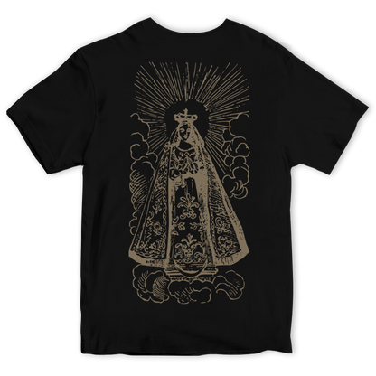 T-Shirt MERIDIONALE (nera)