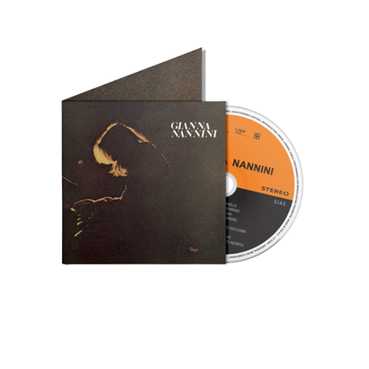 Gianna Nannini CD Standard
