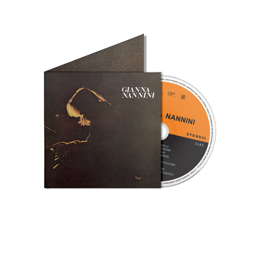 Gianna Nannini CD Standard