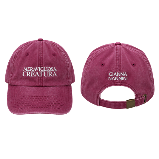 Cappellino Meravigliosa Creatura