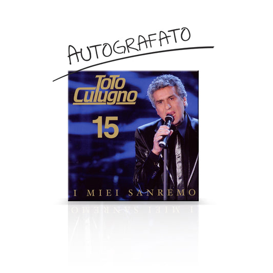 TOTO CUTUGNO | CD – I MIEI SANREMO