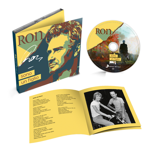 SONO UN FIGLIO | CD STANDARD