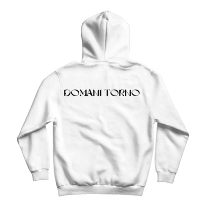 Hoodie DOMANI TORNO