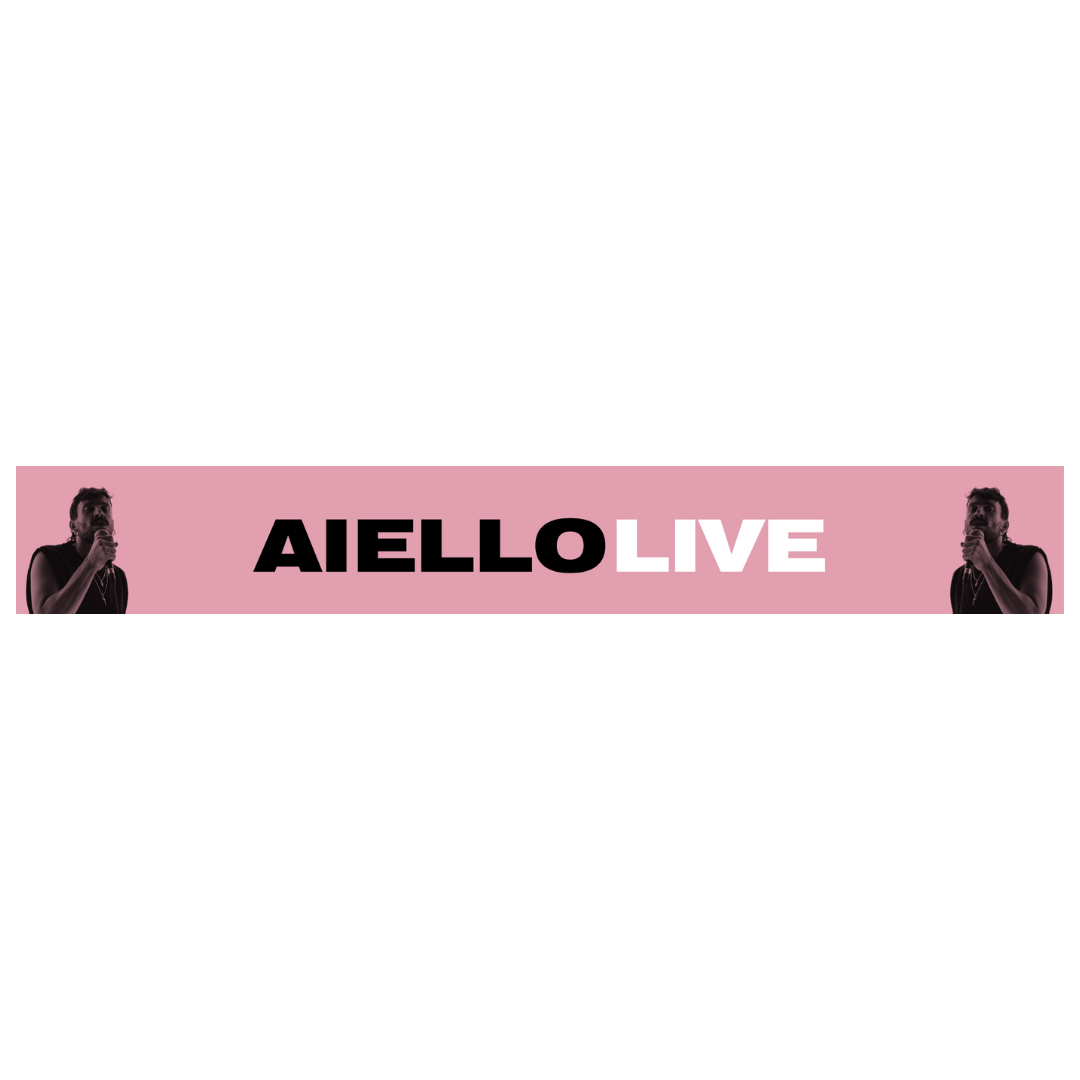 Fascetta LIVE