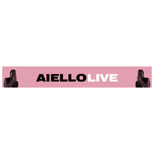 Fascetta LIVE