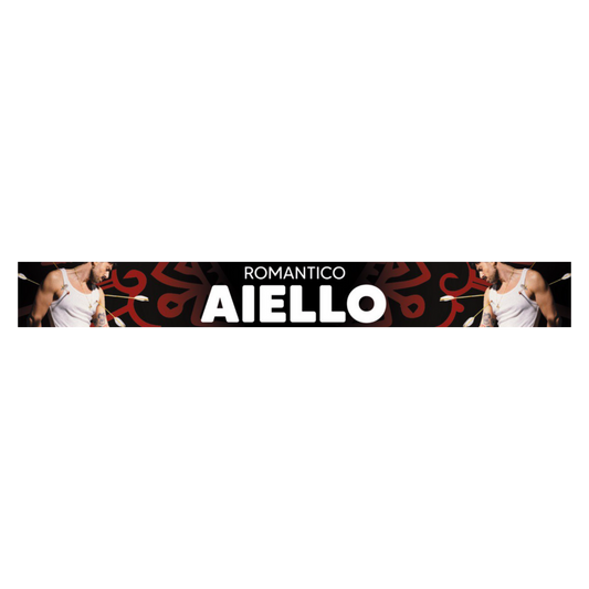 ROMANTICO Tour | Fascetta