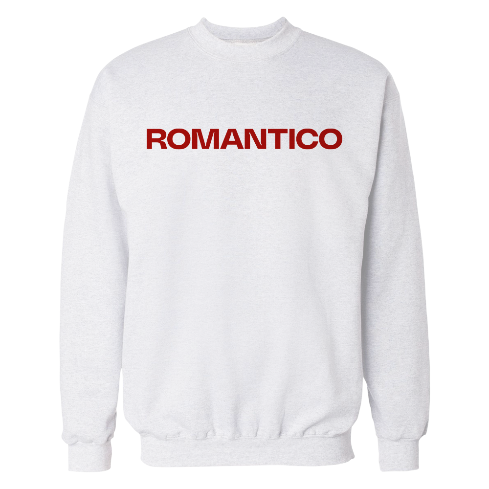 Felpa ROMANTICO