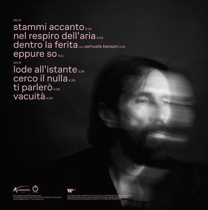 STAMMI ACCANTO | VINILE  - Cristiano Godano