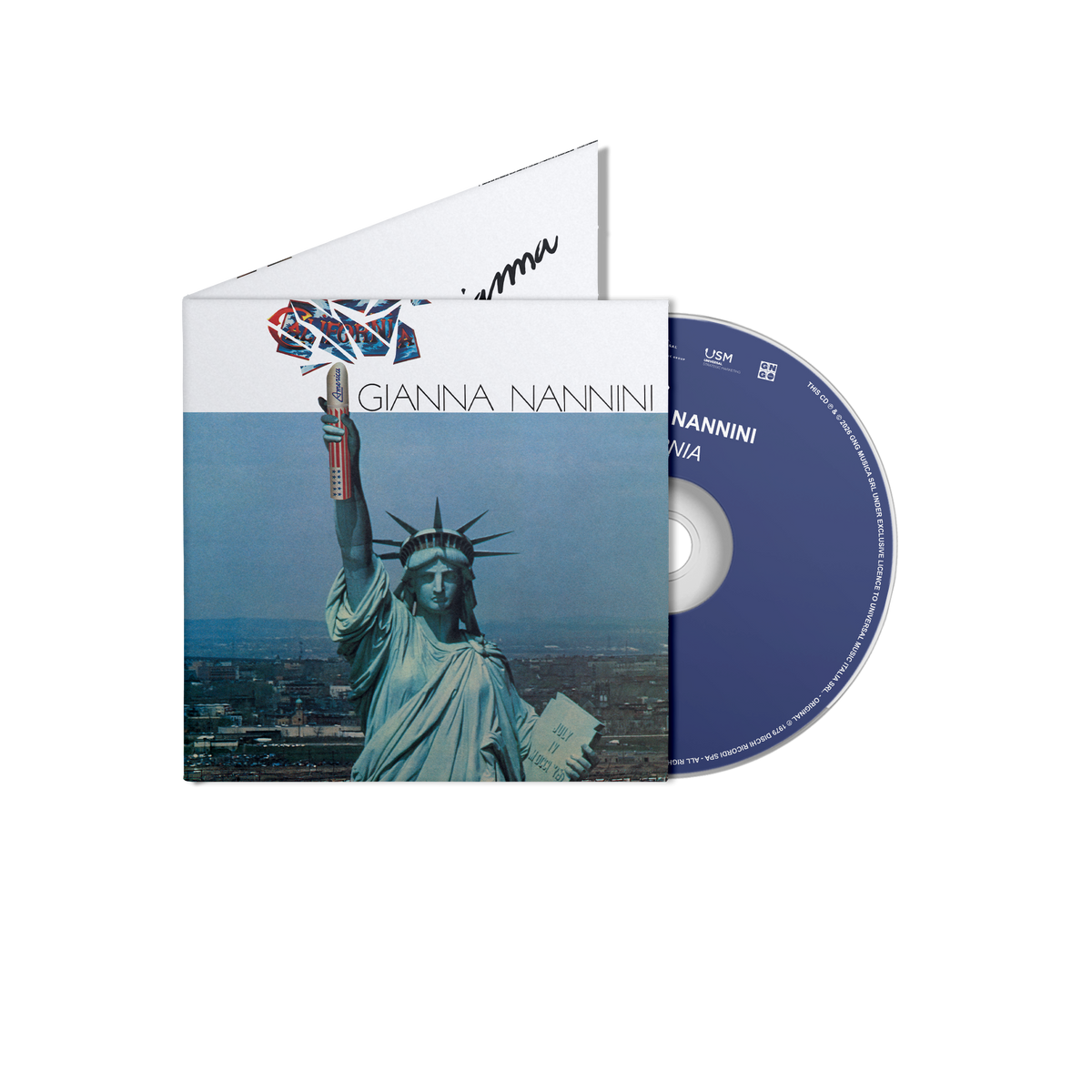 California CD Standard