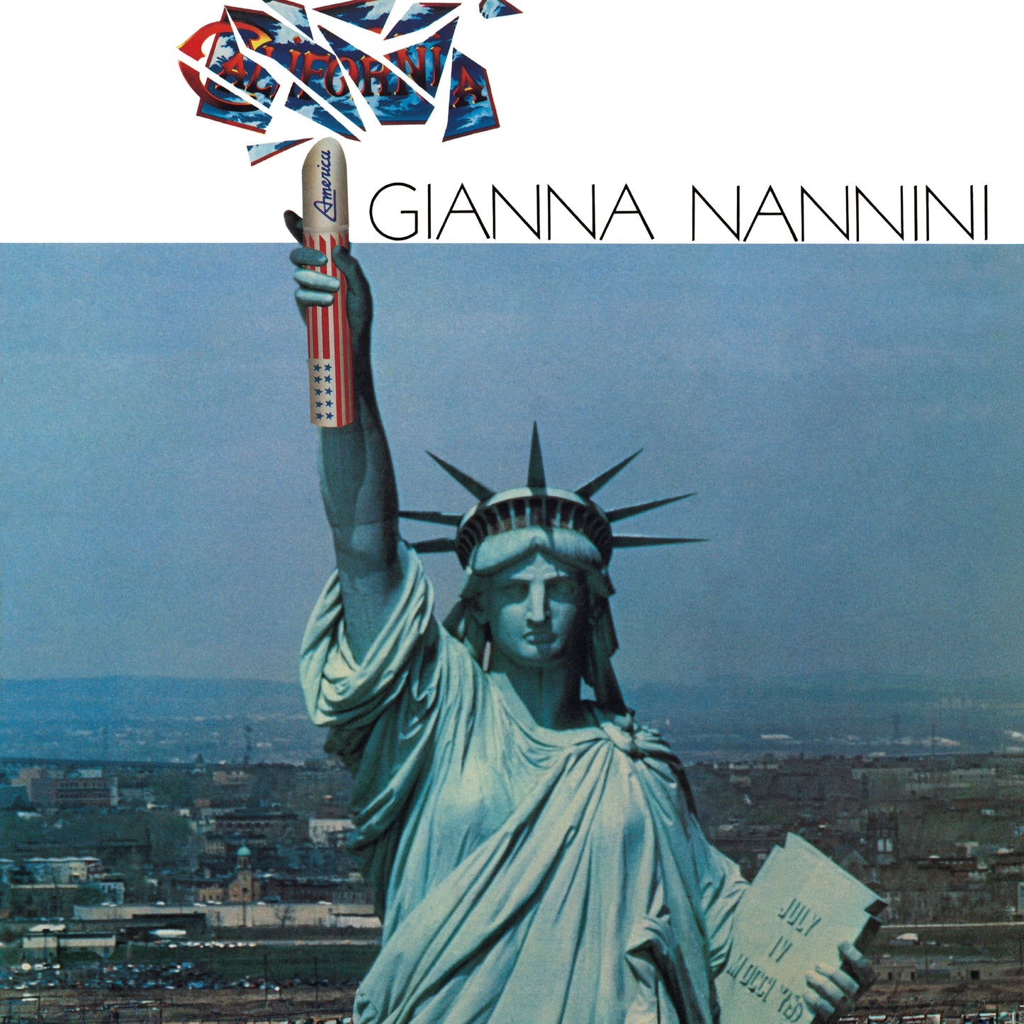 California (GiannaGold Edition)
