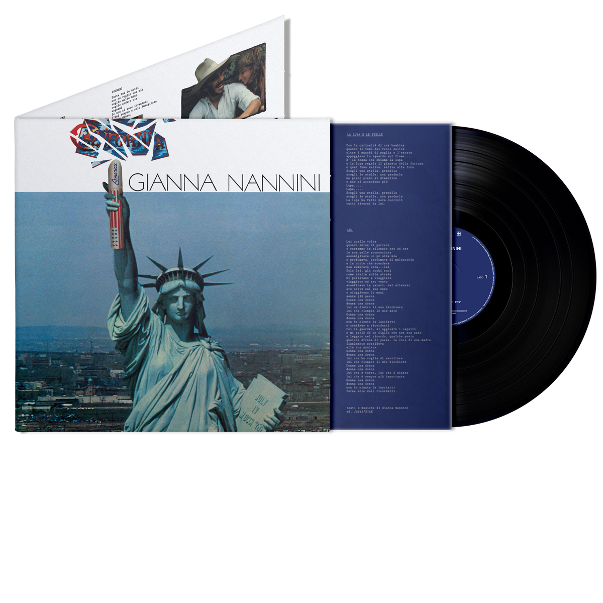 California LP Standard