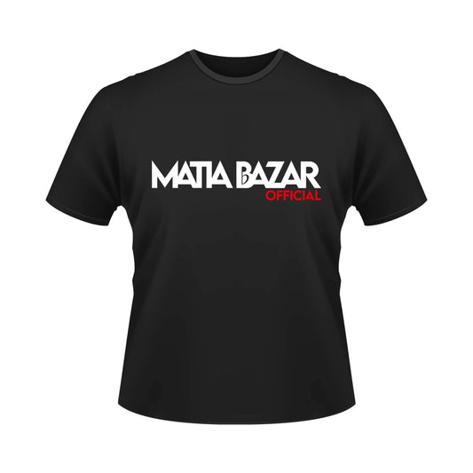 MATIA BAZAR | T-SHIRT NERA