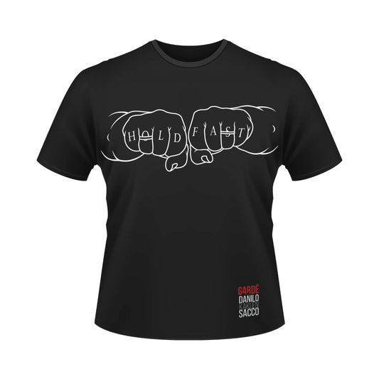DANILO SACCO | T-SHIRT GARDÈ “HOLD FAST”