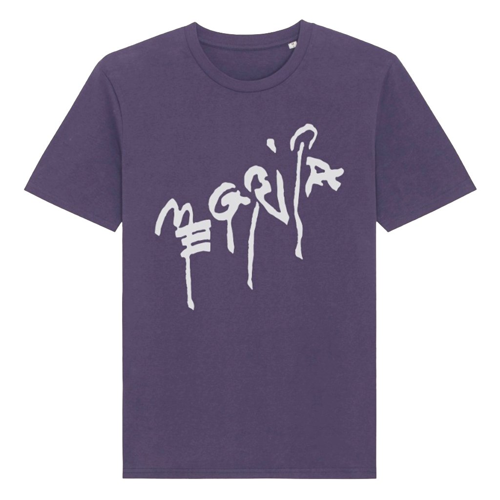 T-Shirt Logo Negrita - Negrita