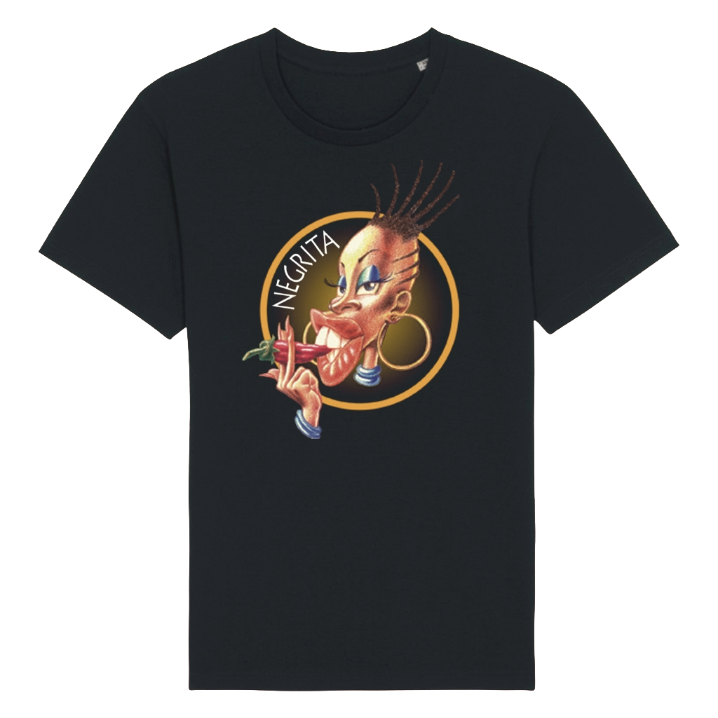 T-Shirt Negrita Colorata - Negrita