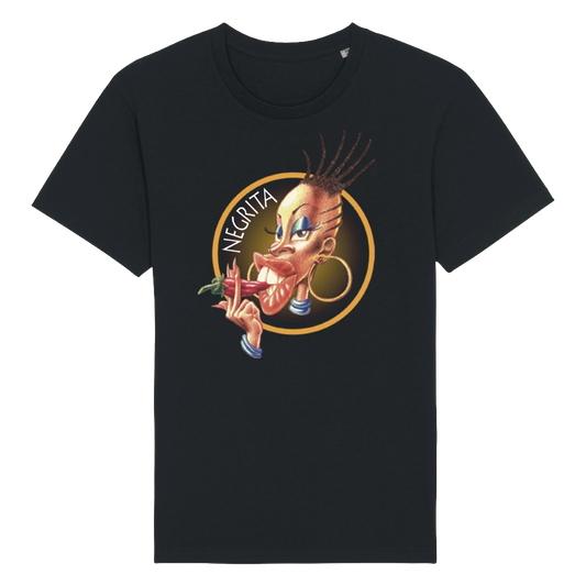 T-Shirt Negrita Colorata - Negrita