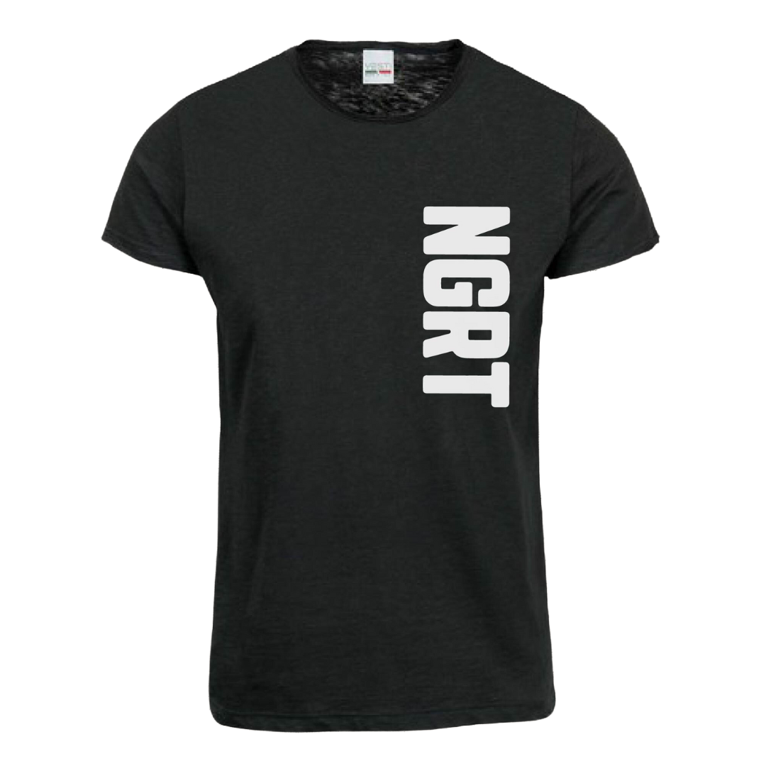 T-shirt NGRT- Negrita