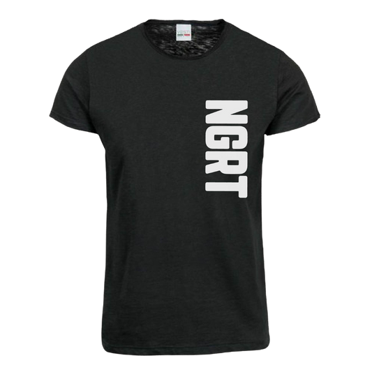 T-shirt NGRT- Negrita