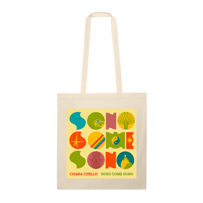SONO COME SONO | BUNDLE AUTOGRAFATO