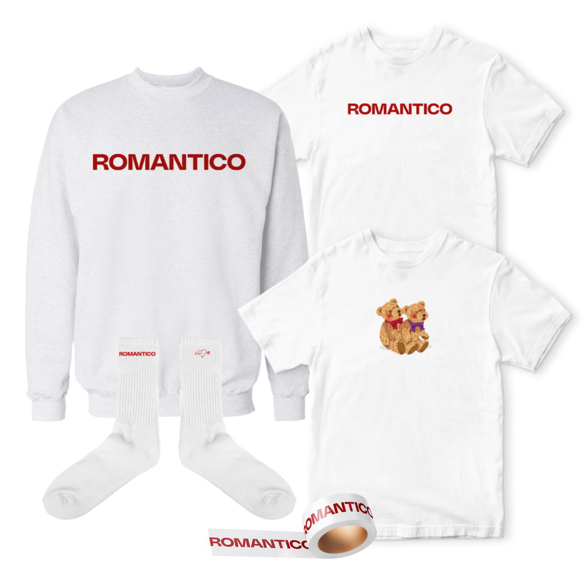Special Box ROMANTICO