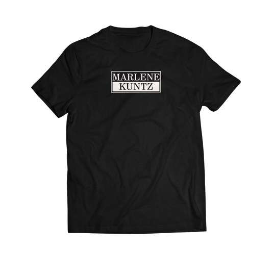 T-SHIRT MARLENE KUNTZ (Nera) - Marlene Kuntz