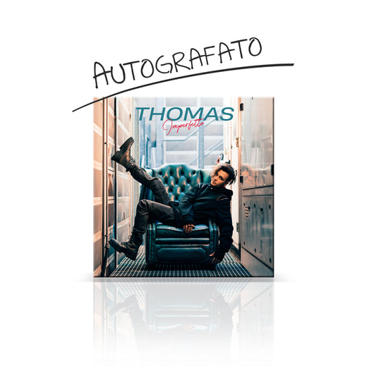 THOMAS | CD – IMPERFETTO