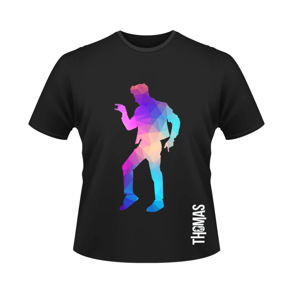 THOMAS | T-SHIRT DANCE