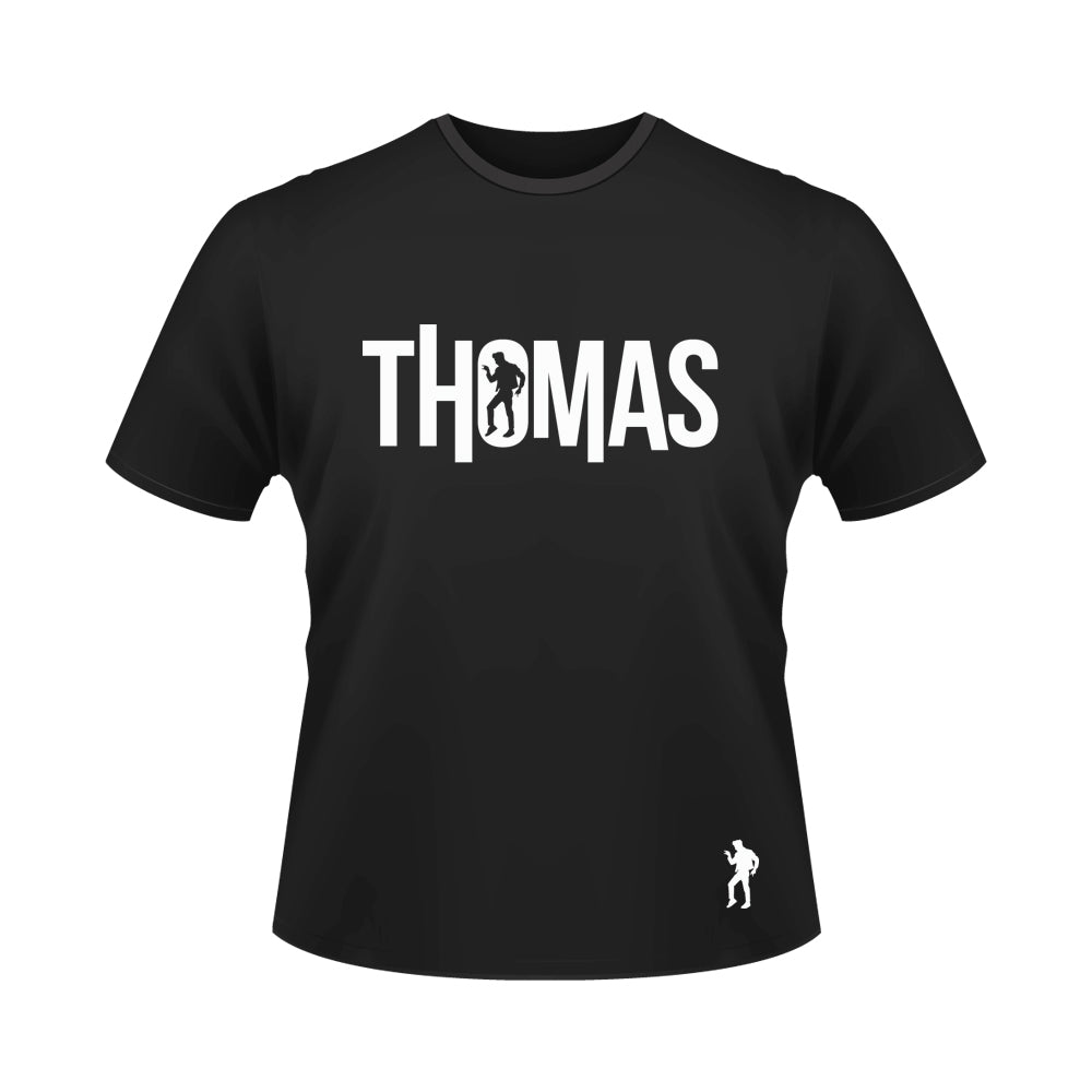 THOMAS | T-SHIRT LOGO