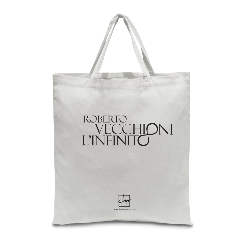 ROBERTO VECCHIONI | SHOPPER L’INFINITO