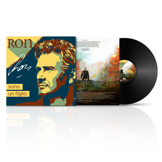 SONO UN FIGLIO | VINILE AUTOGRAFATO