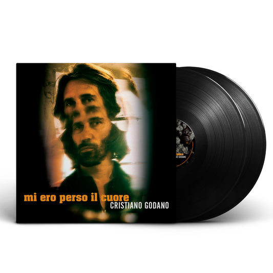 “MI ERO PERSO IL CUORE” – DOPPIO VINILE - Cristiano Godano