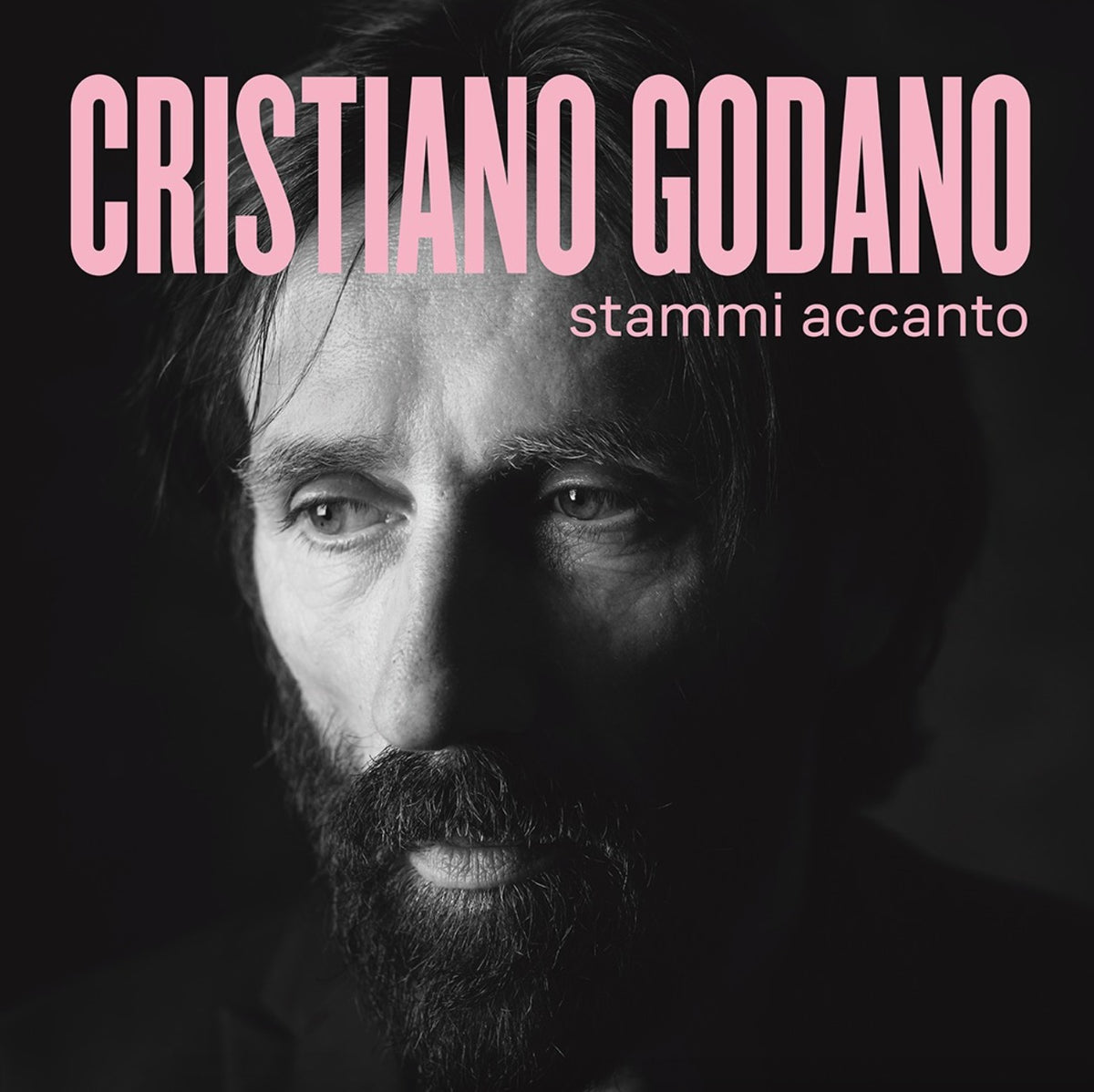 STAMMI ACCANTO | VINILE  - Cristiano Godano