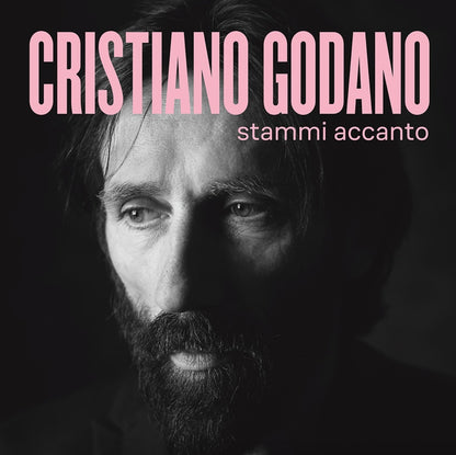 STAMMI ACCANTO | VINILE  - Cristiano Godano