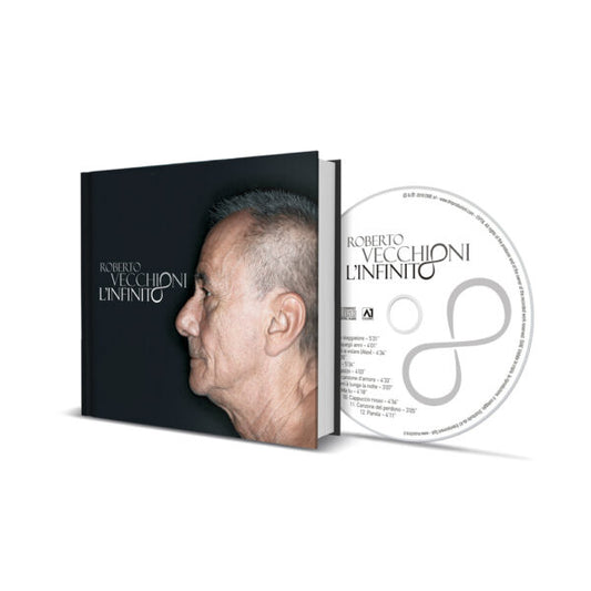 ROBERTO VECCHIONI | CD - L'INFINITO