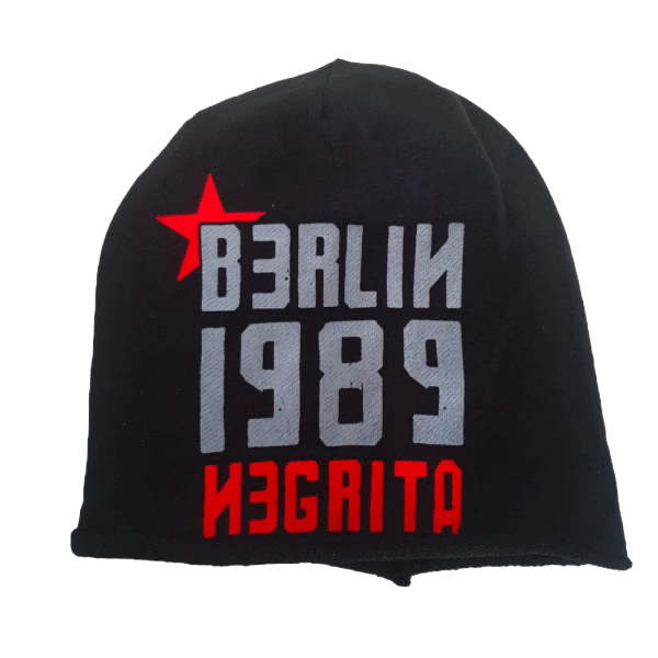 Cuffia “Berlin 1989” - Negrita
