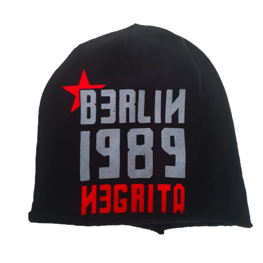 Cuffia “Berlin 1989” - Negrita
