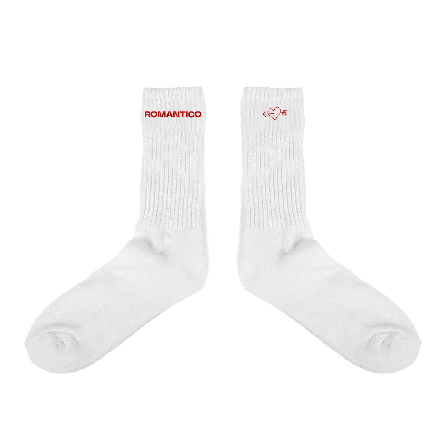 Calzini bianchi – ROMANTICO
