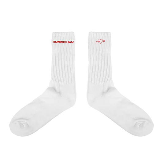 Calzini bianchi – ROMANTICO