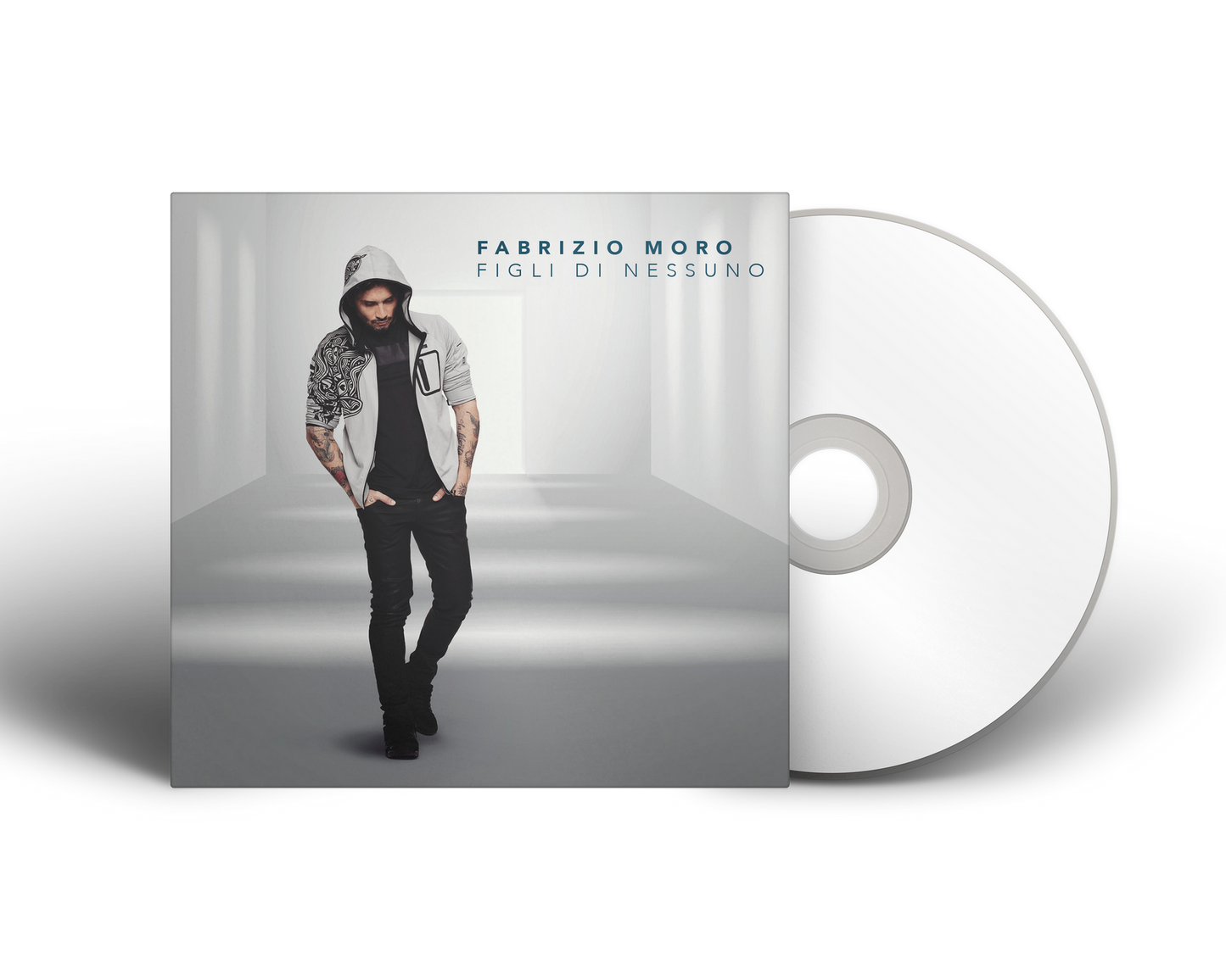 CD Figli di nessuno - Fabrizio Moro